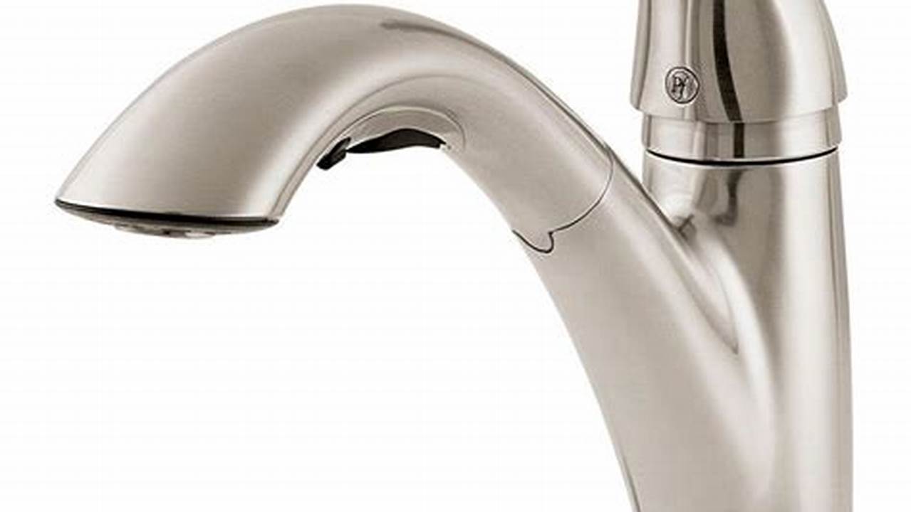 Discover the Secrets of Pfister Kitchen Faucets: Unlocking Style and Functionality