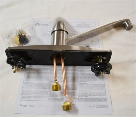 Pfister Kitchen Faucet Ebay