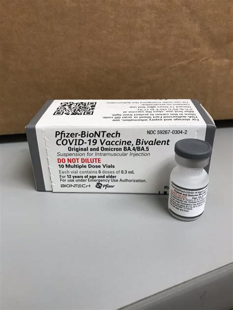 pfizer bivalent booster cvx code