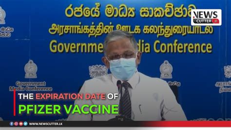 Pfizer Expiration Date Extended