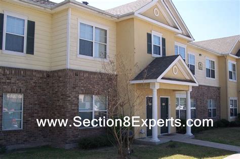 Pflugerville Section 8 Housing