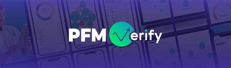 pfmverify