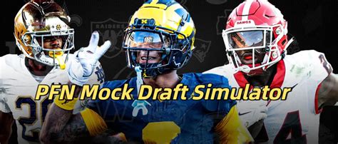 Unlock Your Team's Potential with the Latest Pfn Mock Draft 2023: Expert Insights Inside