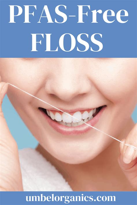 pfoa free dental floss