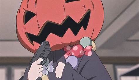 Halloween Anime PFP - Aesthetic Halloween PFPs for Discord, IG | Anime
