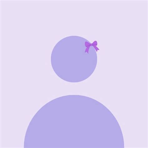 Pfp Icon Purple