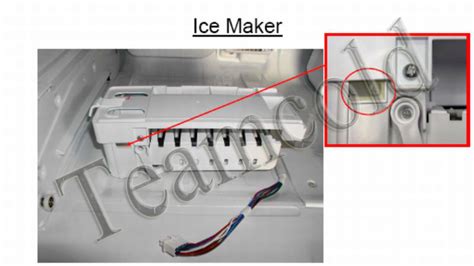 pfss6pkxss ice maker troubleshooting