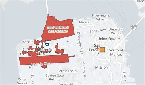pg&e outage map