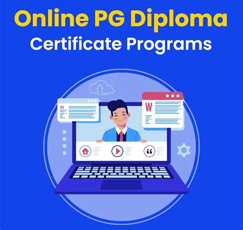 pg certificate courses online