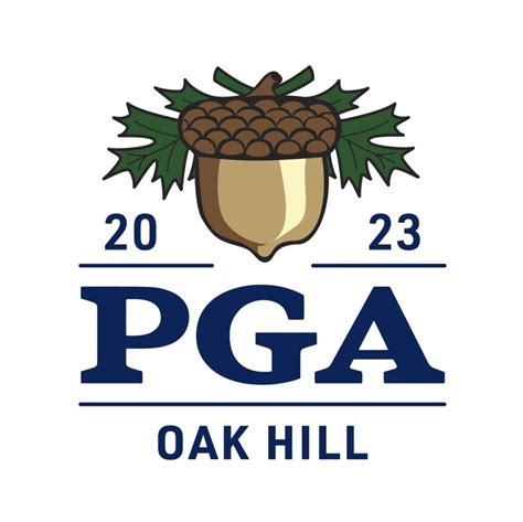 pga championship 2023 logo