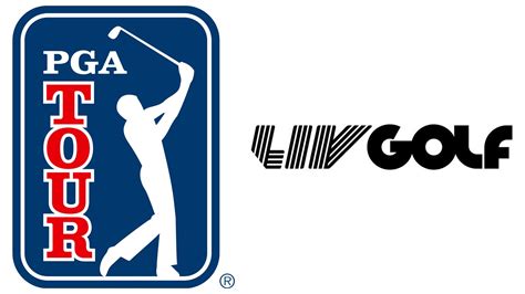 pga golf and liv