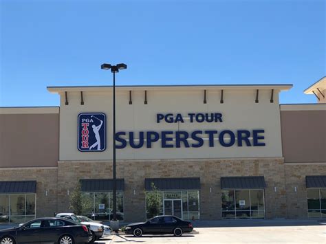 pga golf store katy