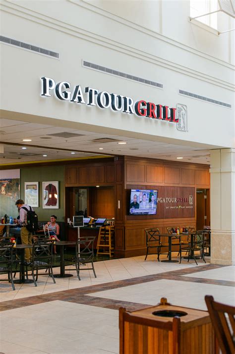 Unleash Your Inner Golfer's Dream: Discover the Ultimate PGA Grill Experience