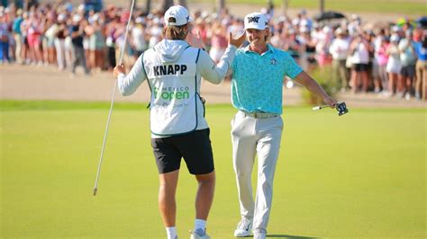 pga leaderboard mexico open