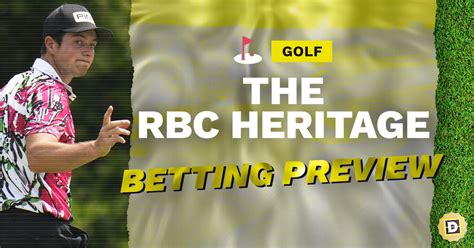 pga rbc heritage golf leaderboard