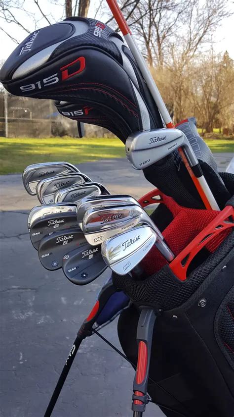 pga rules clubs in bag