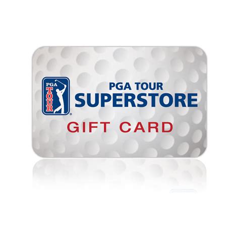 pga spa gift cards