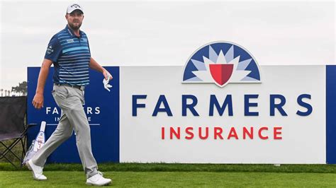 pga tour golf farmers insurance open 2024