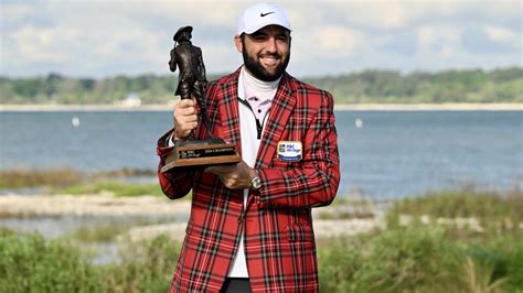 pga tour rbc heritage 2023 leaderboard