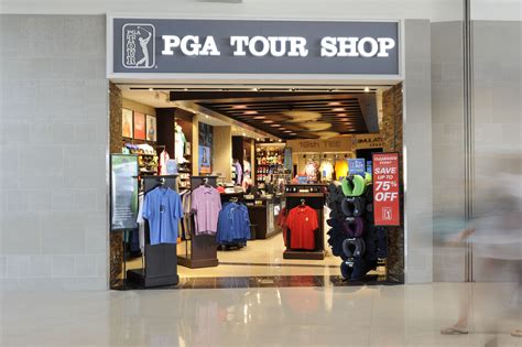 pga tour store airport locations