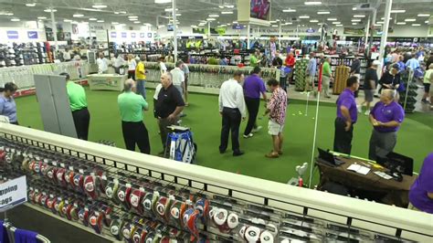 pga tour store hours