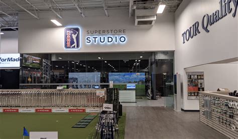 pga tour superstore - roswell
