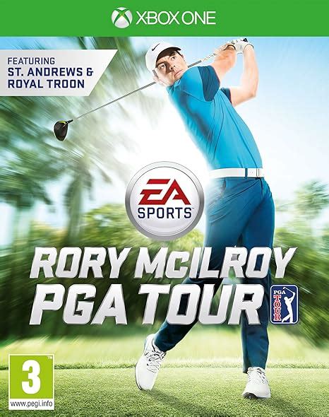 pga tour xbox one