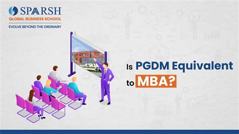 pgdm is equivalent to mba