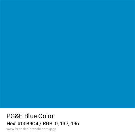 Pge Paint Code