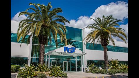 PGT opens new glass plant in Venice, Florida The