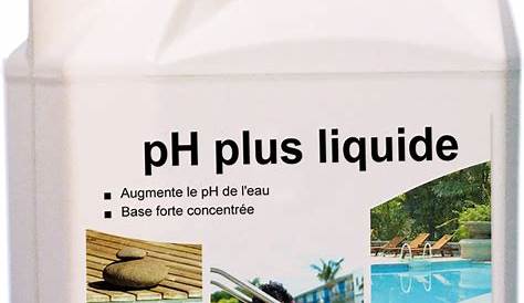 Ph plus liquide 20L Easy Piscines