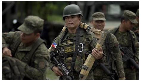 Philippine Military Defies Duterte, Promises Robust