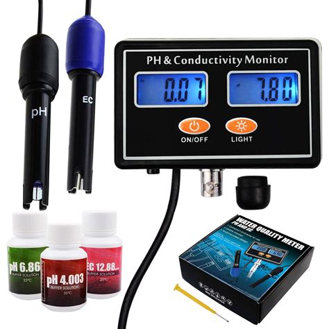 Ph/Ec Meter Hydroponics
