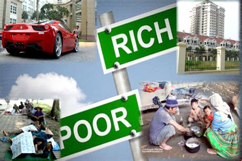 phân hóa giàu nghèo