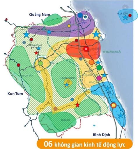 phê duyệt quy hoạch tỉnh quảng ngãi