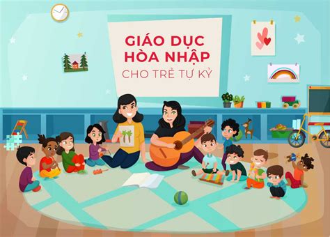 phòng hỗ trợ giáo dục hòa nhập