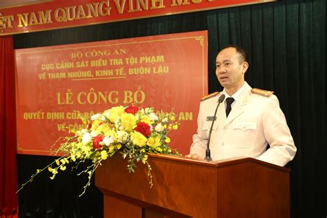 phó giám đốc công an tỉnh quảng ninh