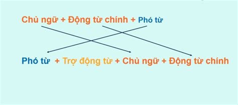 phó từ trong tiếng anh là gì