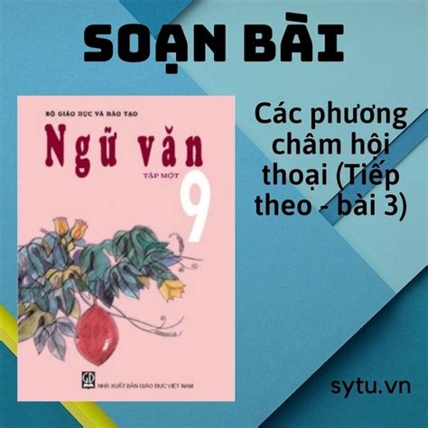 phương châm hội thoại trang 36