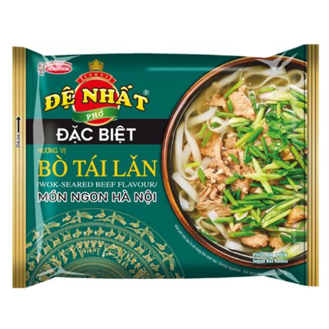 phở đệ nhất bò tái lăn