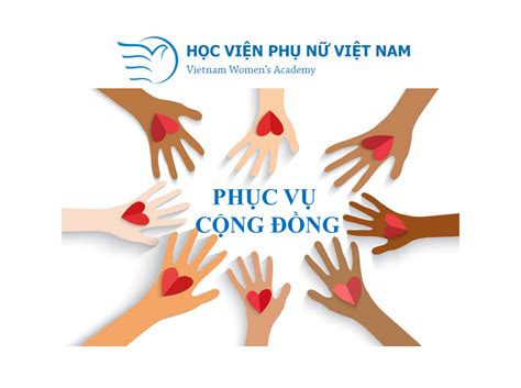 phục vụ cộng đồng là gì