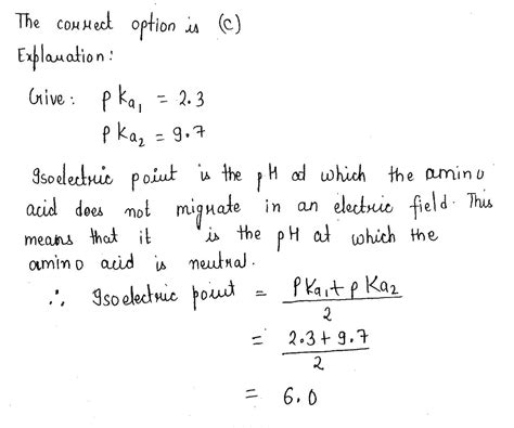 ph 1 / 2 pka1 pka2