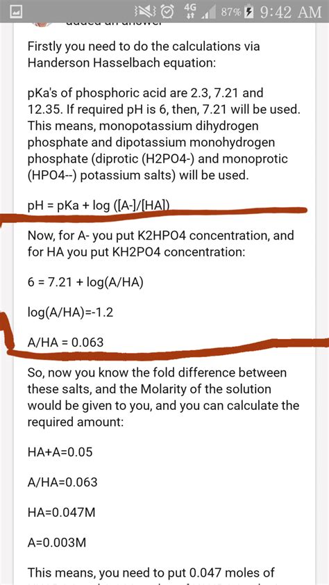 Ph 6 Buffer Recipe