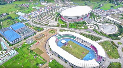 ph arena stadium capacity