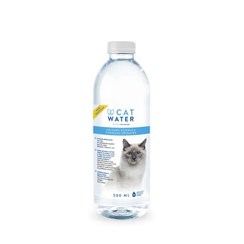 Ph Balanced Cat Water