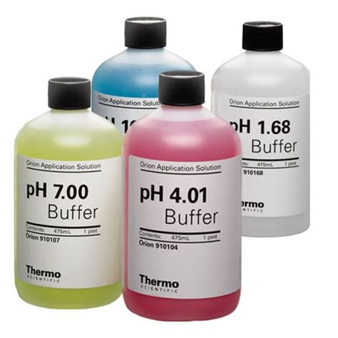 Ph Buffer Solution For Calibration