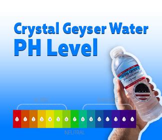 ph crystal geyser