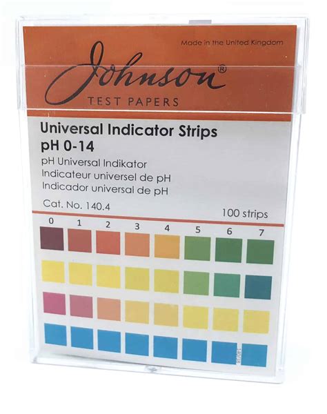 Ph Indicator Paper Distributor