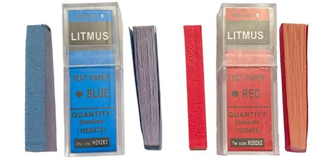 Ph Lab Litmus Paper