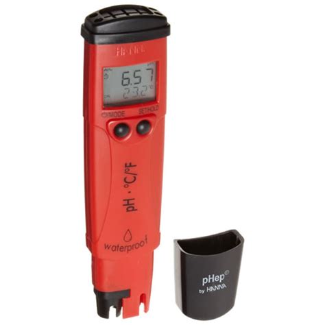Ph Meter For Home Brewing